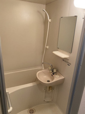 サニーハウス【浴室】