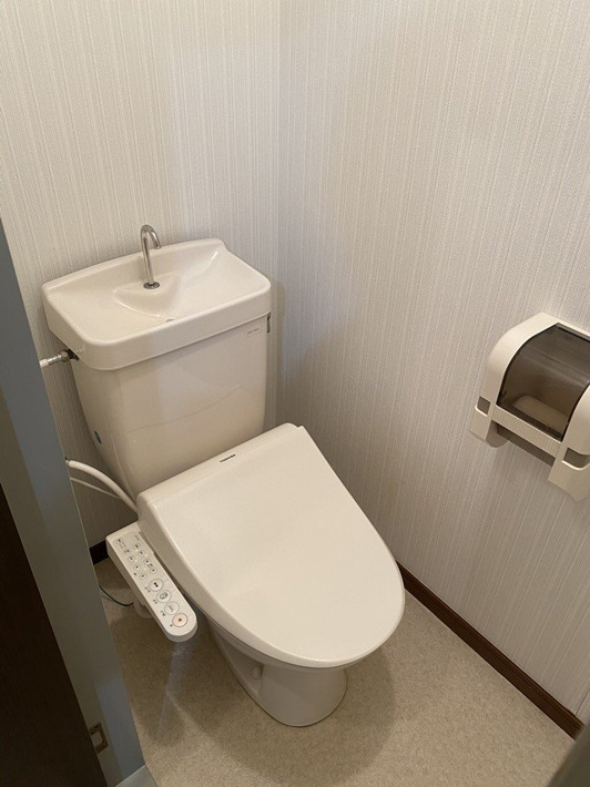 サニーハウス【トイレ】