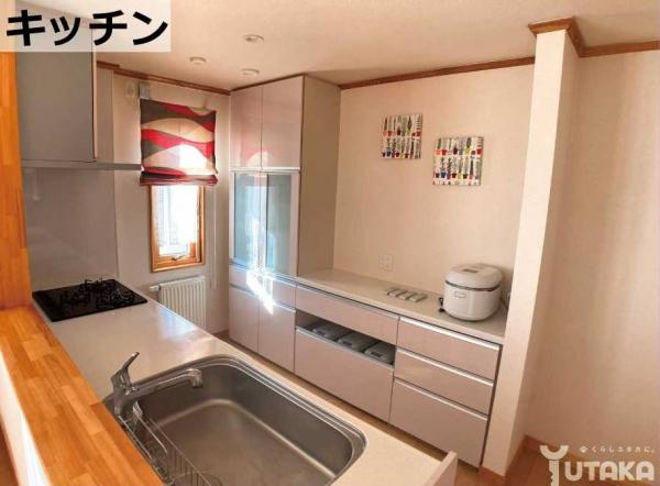 文苑3丁目28-2売家【キッチン】