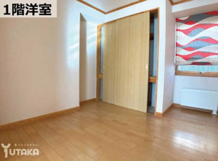 文苑3丁目28-2売家【洋室】