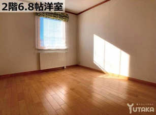 文苑3丁目28-2売家【洋室】