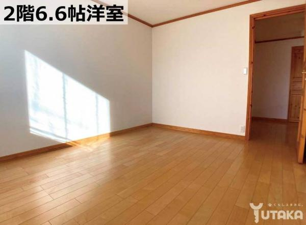 文苑3丁目28-2売家【洋室】