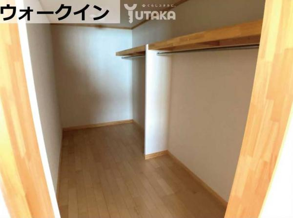 文苑3丁目28-2売家【収納】