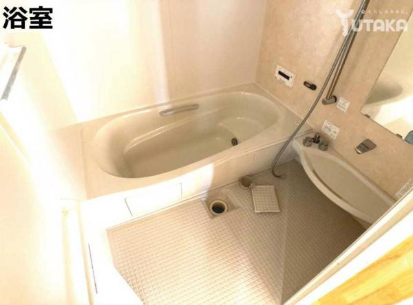 文苑3丁目28-2売家【浴室】