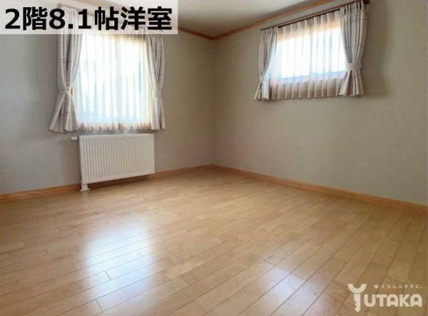 文苑3丁目28-2売家【洋室】