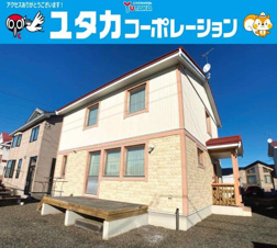 文苑3丁目28-2売家【外観】