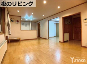 文苑3丁目28-2売家【居間・リビング】