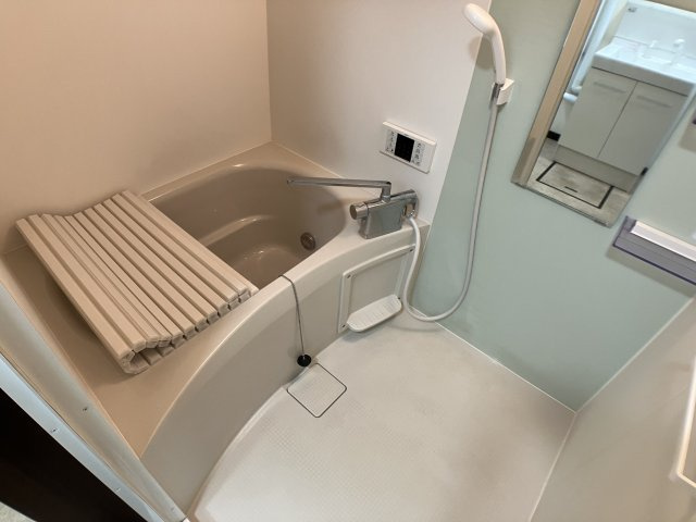 興津2丁目95-115，164売家【浴室】