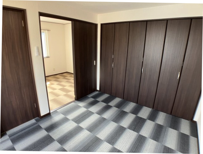 興津2丁目95-115，164売家【洋室】