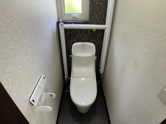 興津2丁目95-115，164売家【トイレ】