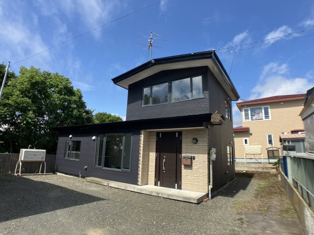 興津2丁目95-115，164売家【外観】