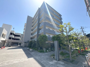 レスタージュ京都ウエストシティゲート【外観】