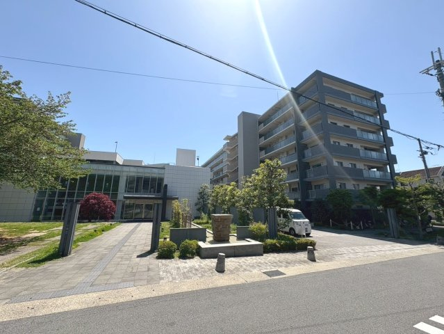 レスタージュ京都ウエストシティゲート【外観】