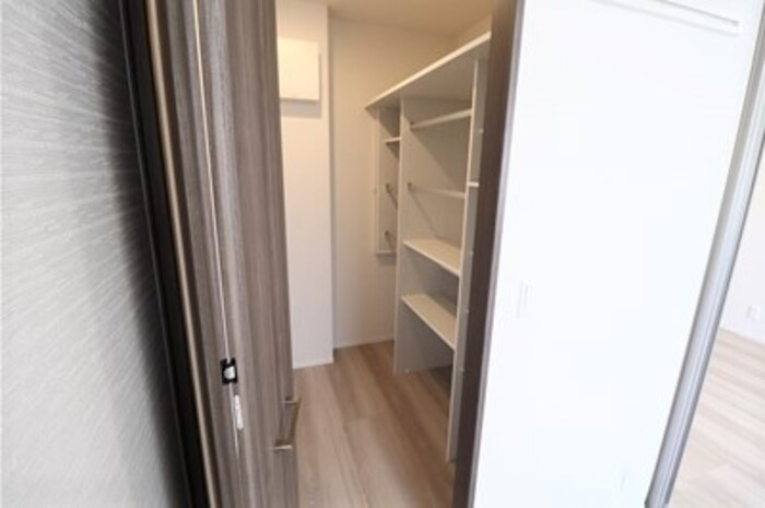 ベルフラワー【収納】収納