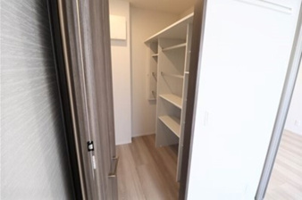 ベルフラワー【収納】収納