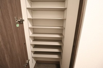 ベルフラワー【玄関】玄関