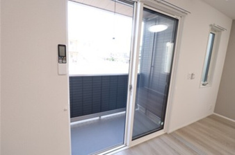 ベルフラワー【バルコニー】バルコニー