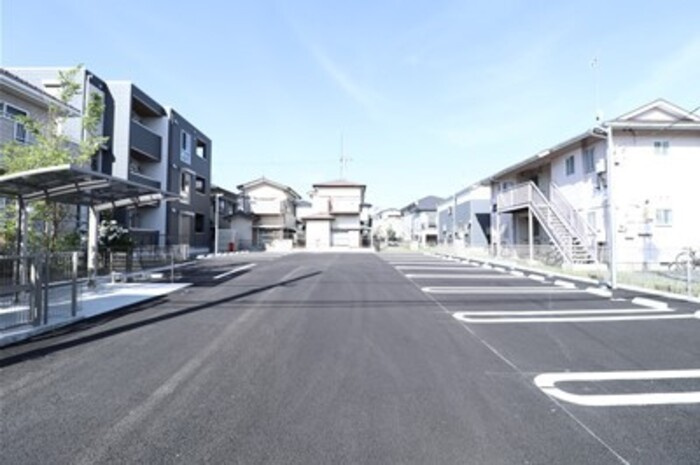 ベルフラワー【駐車場】駐車場