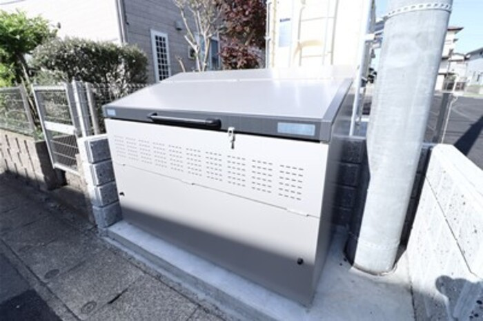 ベルフラワーゴミストッカー