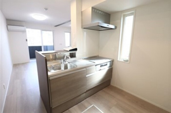 ベルフラワー【キッチン】キッチン