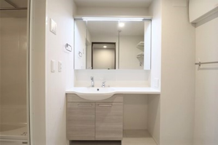 ベルフラワー【洗面所】洗面所