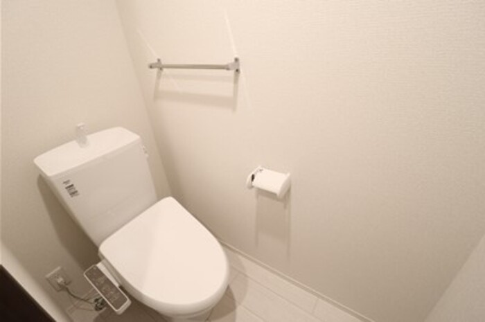 ベルフラワー【トイレ】トイレ