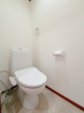 清須市西田中蓮池　中古戸建【トイレ】