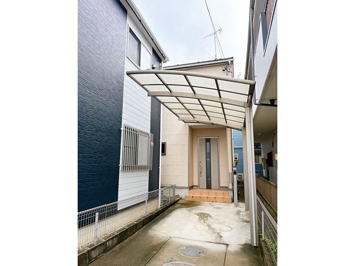 清須市西田中蓮池　中古戸建【外観】