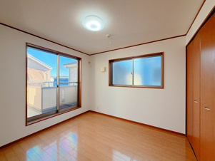 清須市西田中蓮池　中古戸建【洋室】