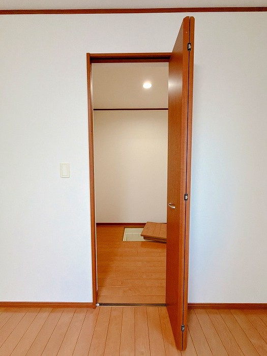 清須市西田中蓮池　中古戸建【収納】