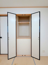 清須市西田中蓮池　中古戸建【収納】