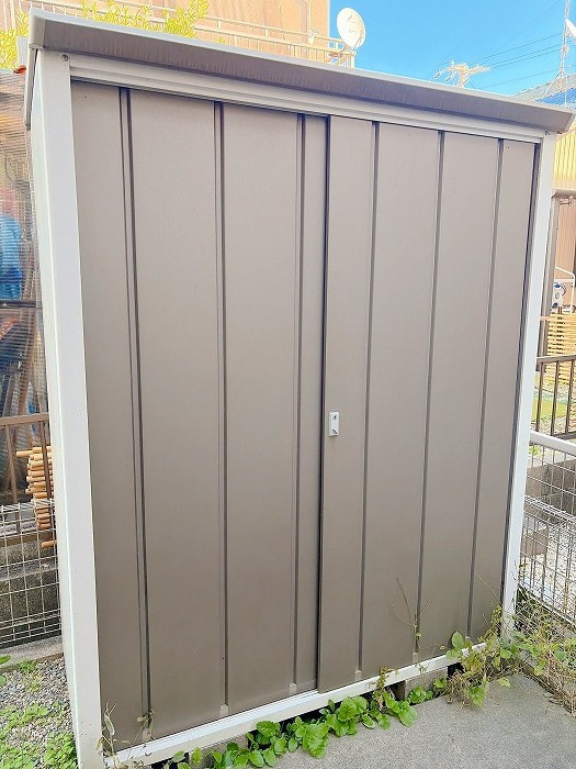 清須市西田中蓮池　中古戸建【庭つき】