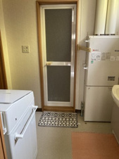 【商談中】文苑1丁目34-13売家お出掛け準備、毎日のお洗濯、入浴と頻繁に使用する大事な場所☆これだけゆとりがあれば快適に毎日過ごせますね☆