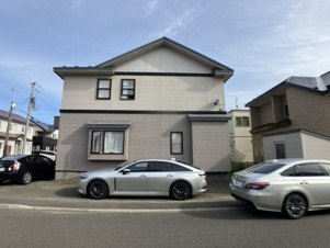 【商談中】文苑1丁目34-13売家【駐車場】駐車もしやすく、お車２台可能です☆