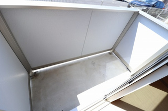 メゾングレース Ｈ【バルコニー】バルコニー