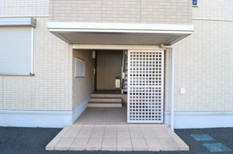 メゾングレース Ｈ【エントランス】エントランス