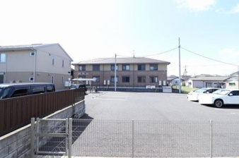 メゾングレース Ｈお部屋からの眺めです