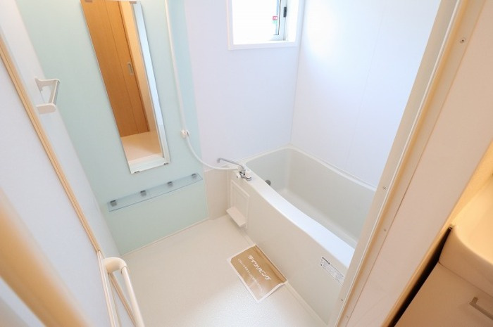 メゾングレース Ｈ【浴室】追い焚き給湯式浴室