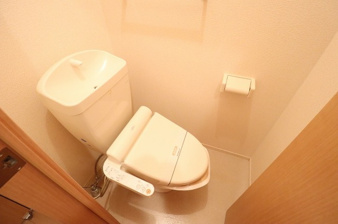 メゾングレース Ｈ【トイレ】温水洗浄暖房便座