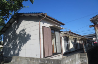 山下貸家（西）【外観】