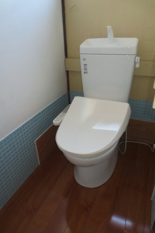 山下貸家（西）【トイレ】