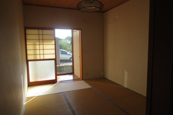 山下貸家（西）【和室】