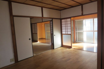 山下貸家（西）【洋室】