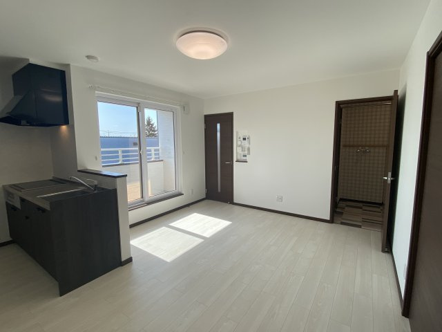 はまなすⅠ【居間・リビング】