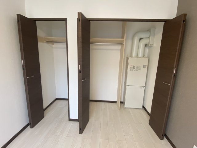 はまなすⅠ【収納】