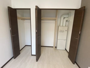 はまなすⅠ【収納】