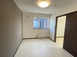 はまなすⅠ【寝室】