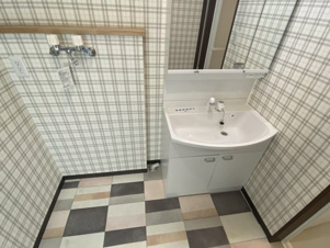 はまなすⅠ【洗面所】