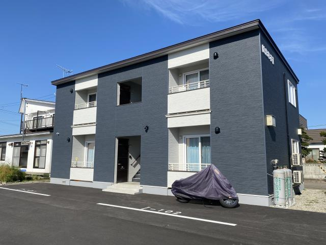 はまなすⅠ【外観】