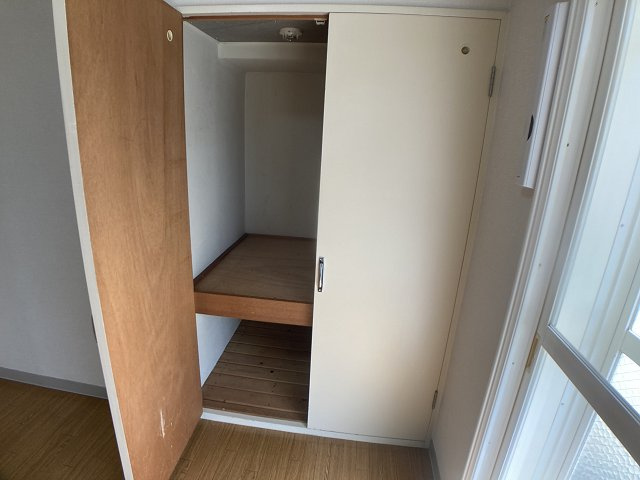 マーベリック帯広東（旧コーポラスＮＯＢＯ）【収納】